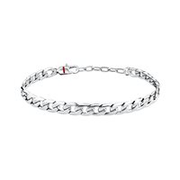 Bracciale Sector No Limits Uomo Basic in Acciaio SZS155
